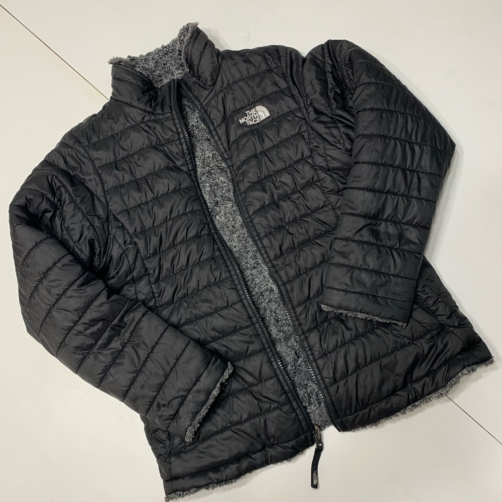 North Face Reversible Coat